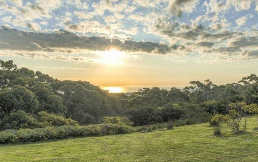 Alkina Lodge - Great Ocean Road, Wattle Hill, VIC