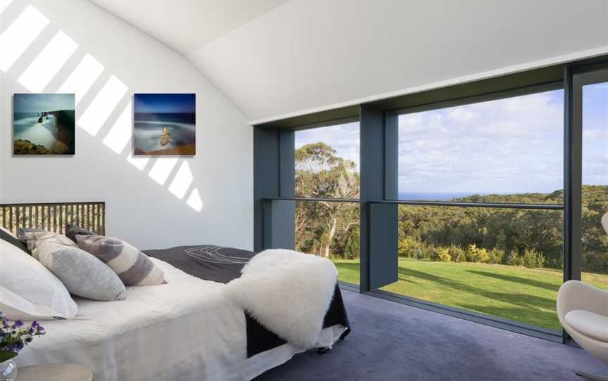 Alkina Lodge - Great Ocean Road, Accommodation in Wattle Hill