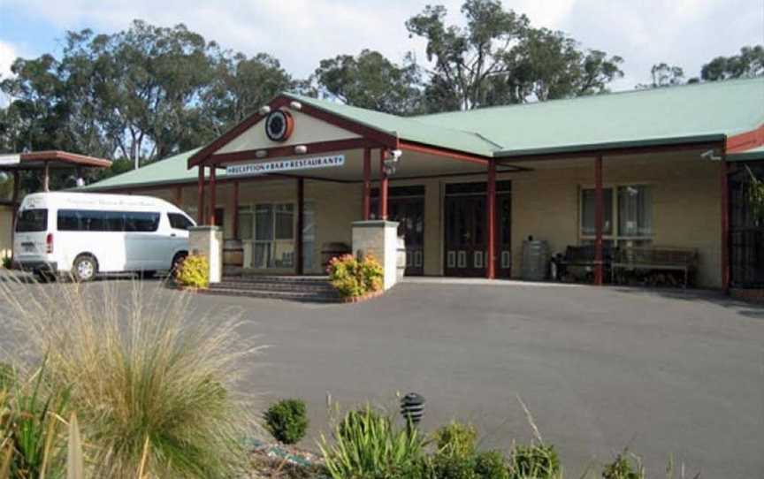 Sanctuary House Resort Motel, Badger Creek, VIC