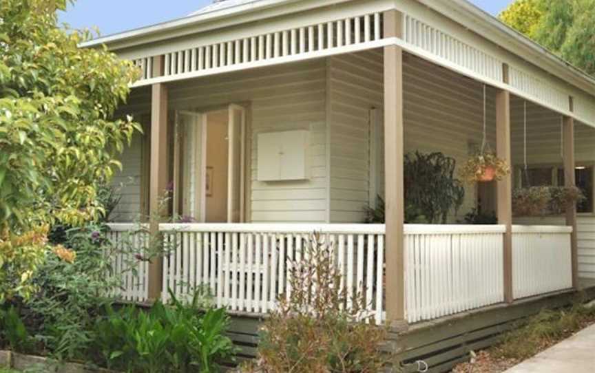 COURTYARD COTTAGE OF HEALESVILLE, Healesville, VIC