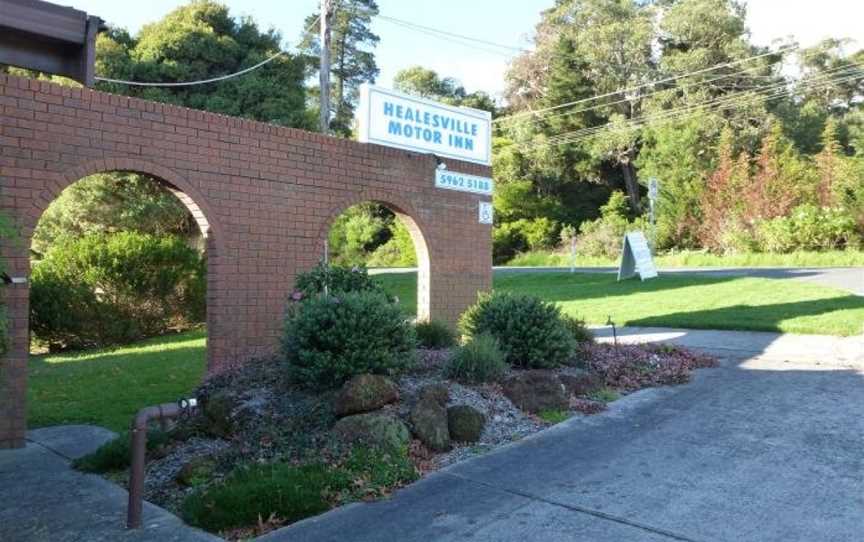 Healesville Motor Inn, Healesville, VIC