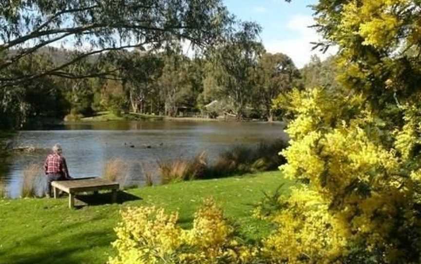 The Burrow at Wombat Bend, Dixons Creek, VIC