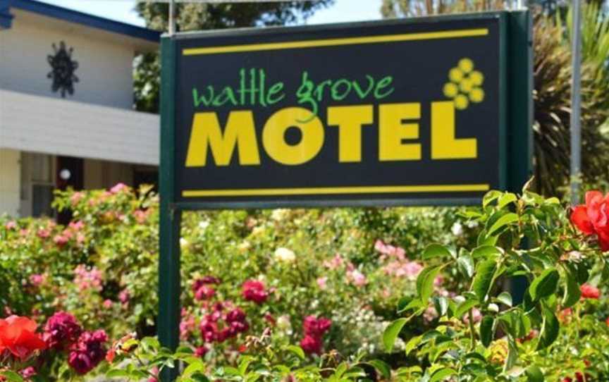 Wattle Grove Motel Maryborough, Maryborough, VIC