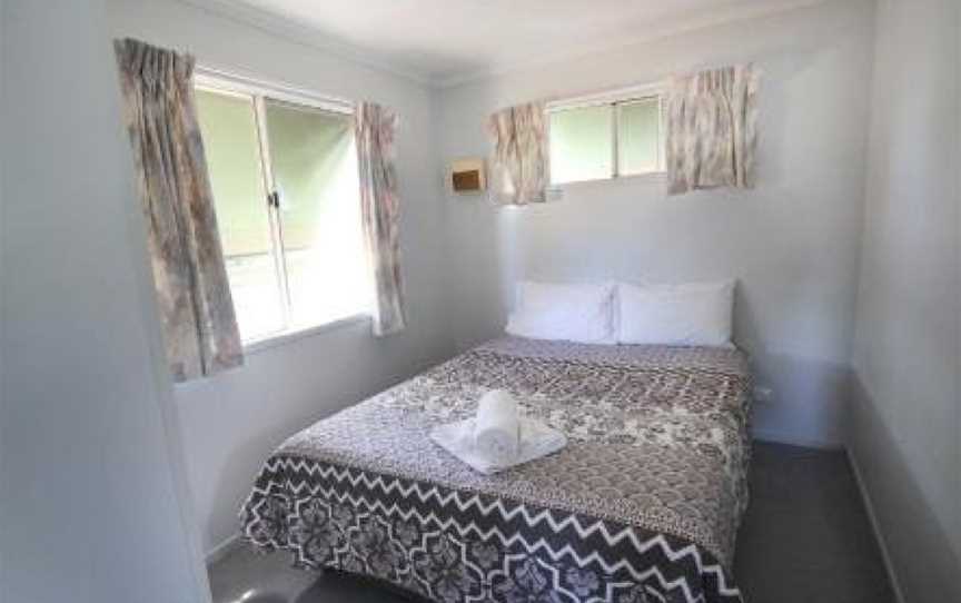 Avondel Caravan Park, Maiden Gully, VIC