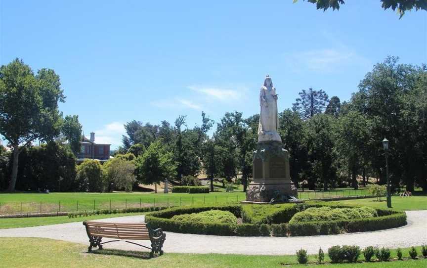 On the McIvor, East Bendigo, VIC