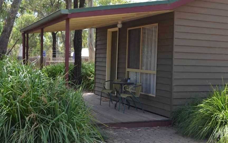 Bendigo Bush Cabins, Jackass Flat, VIC