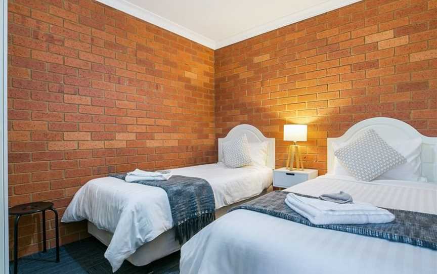 Bendigo Goldfields Motor Inn, Golden Square, VIC