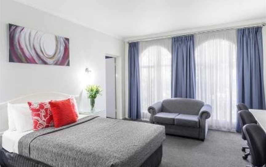 Best Western Cathedral Motor Inn, Bendigo, VIC