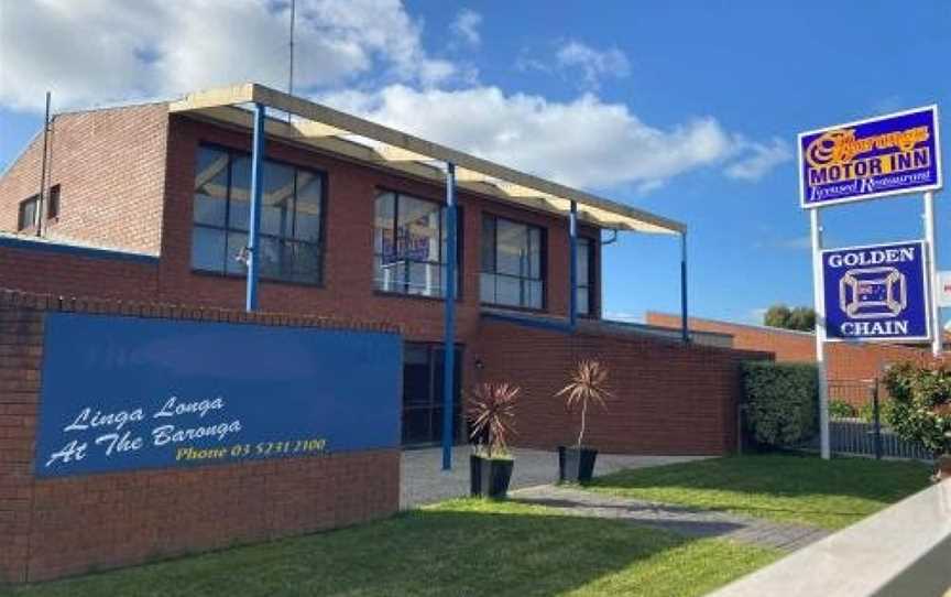 Baronga Motor Inn, Colac, VIC