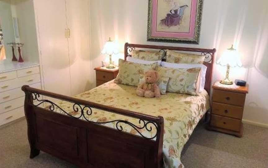 Admurraya House Bed & Breakfast, Accommodation in Rutherglen