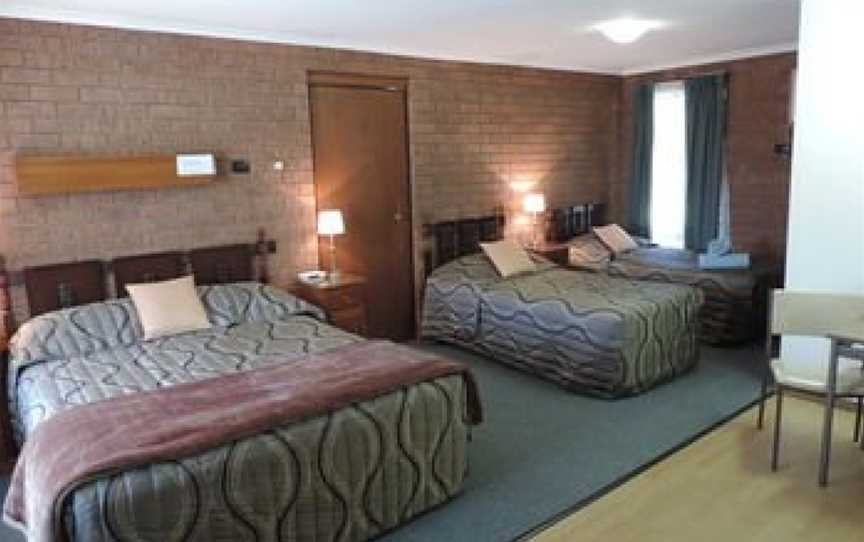 Greenacres Motel, Corowa, VIC