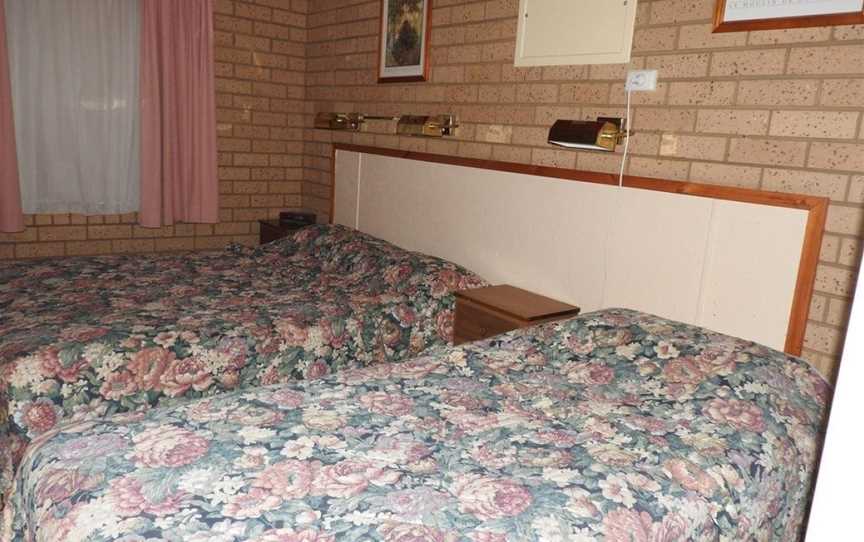 Lone Pine Motel, Corowa, VIC