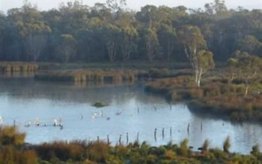 Frog Gully Cottages, Longford, VIC