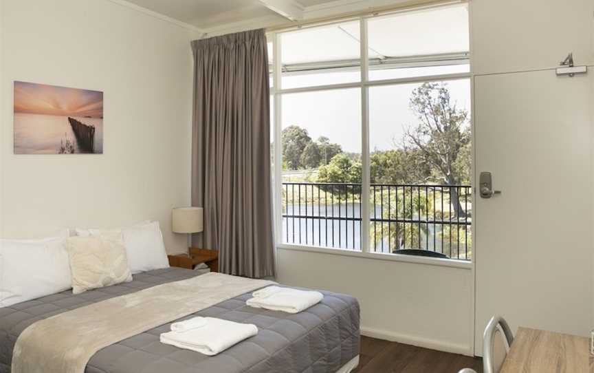 Rivers Apartments Motel Sale Gippsland, Wurruk, VIC