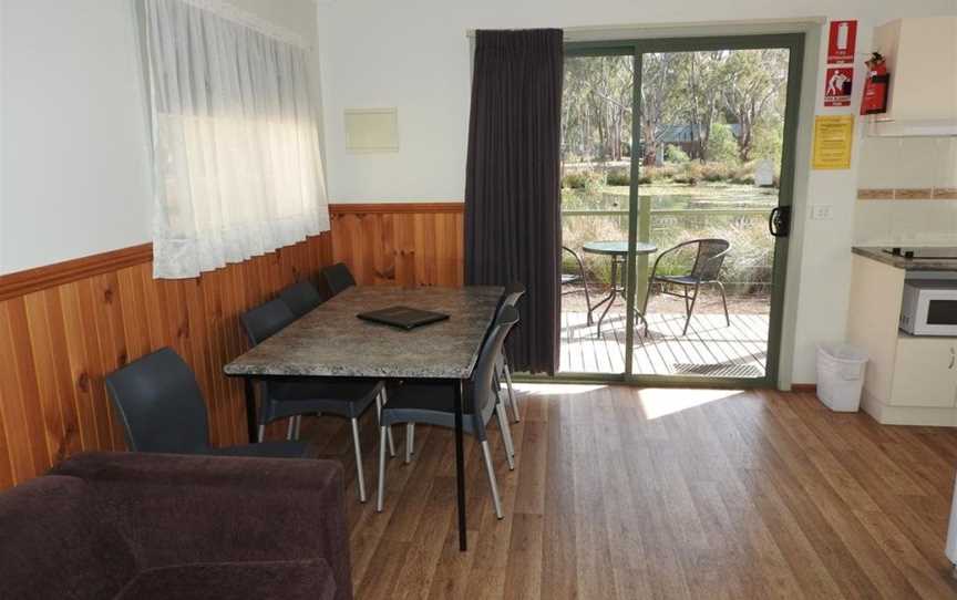 Victoria Lake Holiday Park, Shepparton, VIC