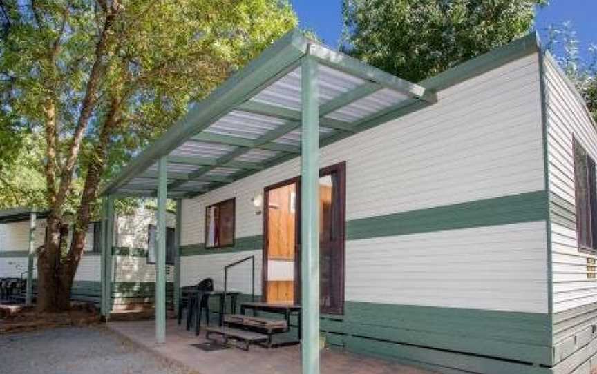 Shepparton Holiday Park and Village, Orrvale, VIC