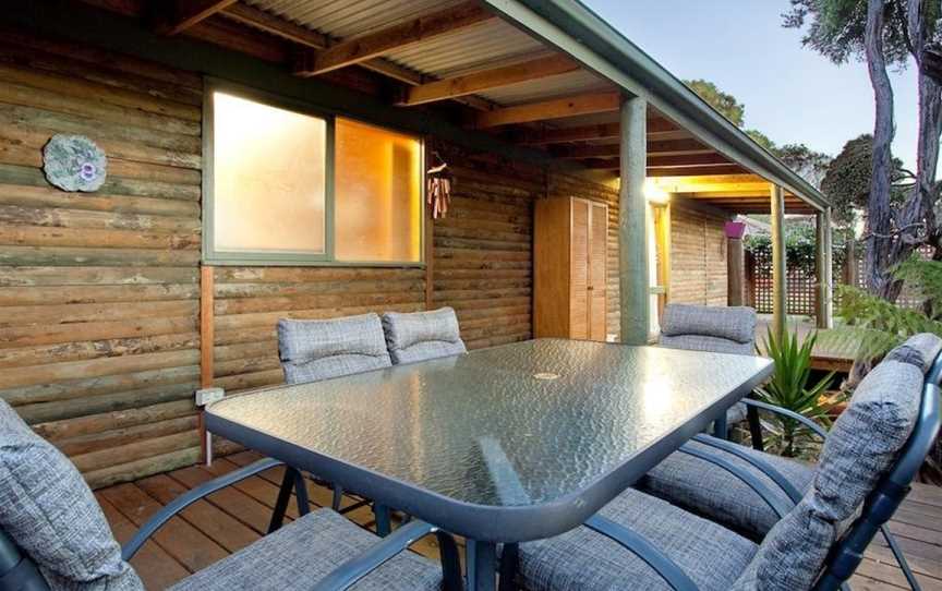 Bayplay Beach Cottage - Pet Friendly, Portsea, VIC