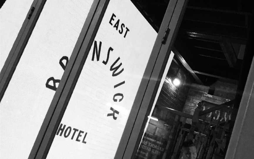 East Brunswick Hotel, Brunswick East, VIC