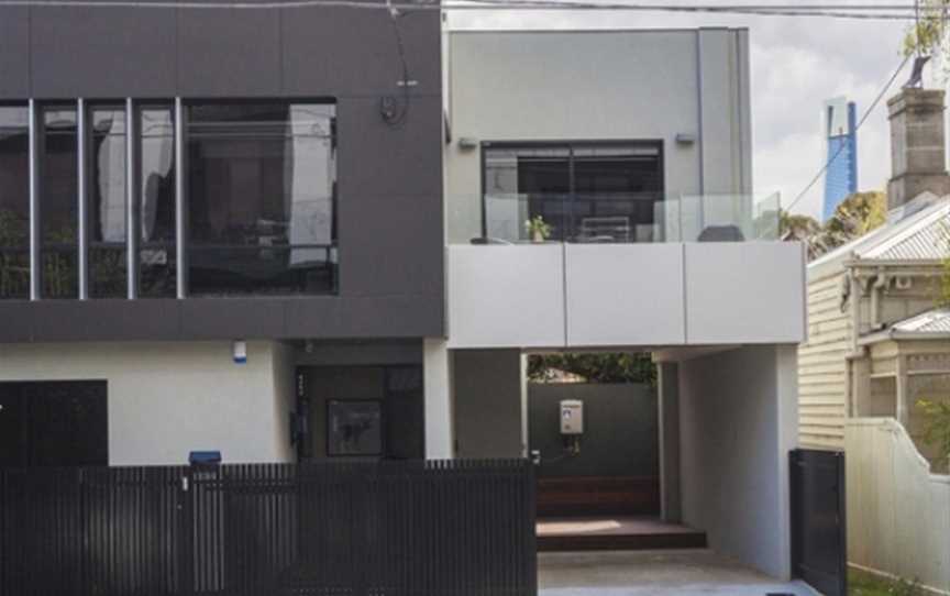 Boutique Stays - Palmerston, South Melbourne Townhouse, South Melbourne, VIC