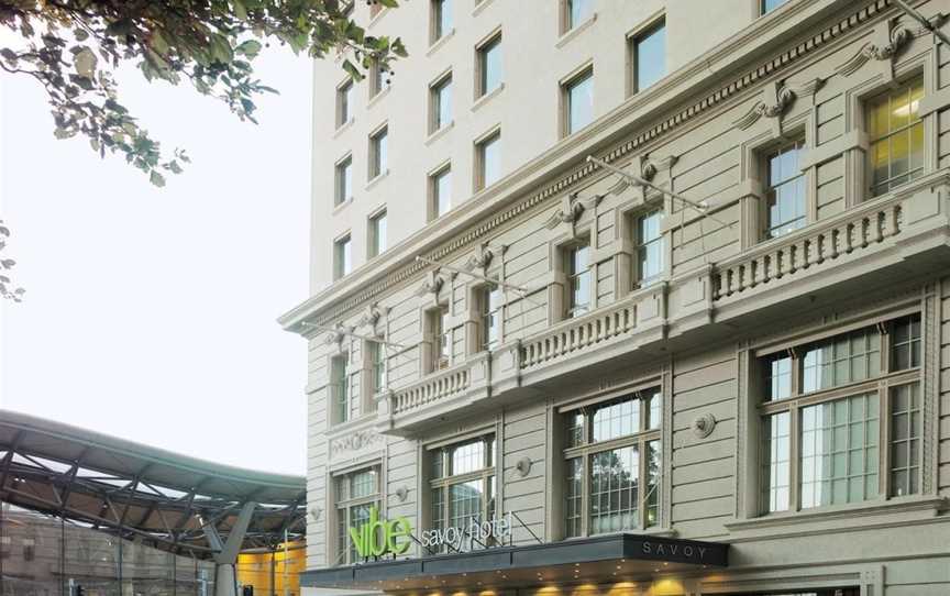 The Savoy Hotel on Little Collins Melbourne, Melbourne CBD, VIC