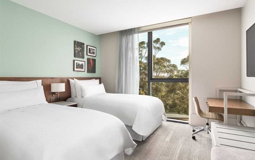 Element Melbourne Richmond, Accommodation in Burnley