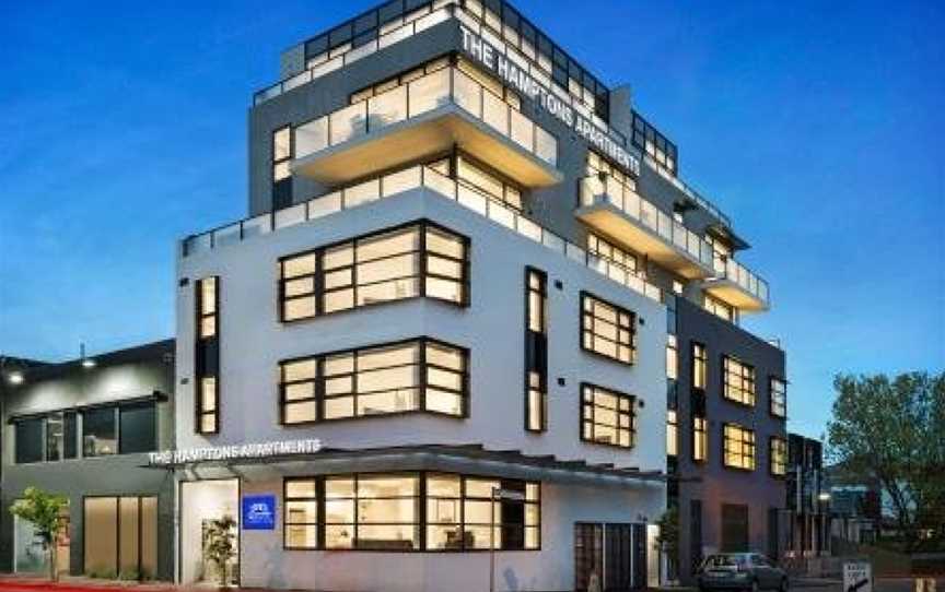 The Hamptons Apartments - St Kilda, Balaclava, VIC