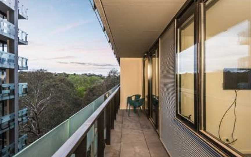 Playhouse Apartments, Abbotsford, VIC