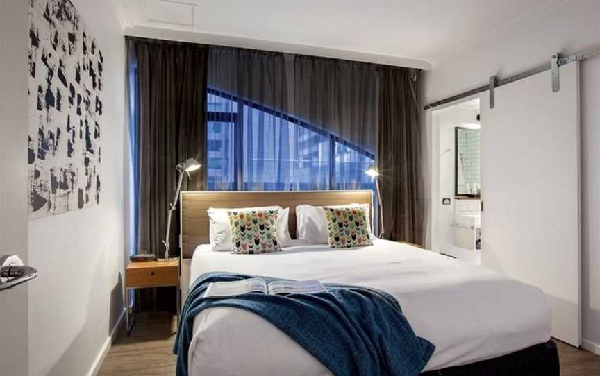 Ovolo Laneways, Accommodation in Melbourne CBD