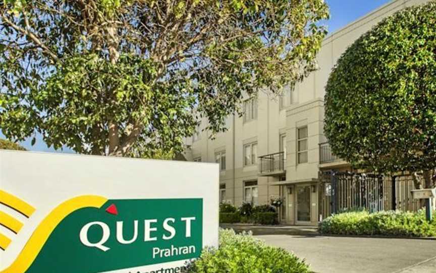 Quest Prahran, South Yarra, VIC