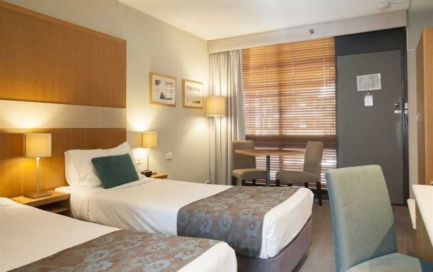 Quality Hotel Downtowner on Lygon, Accommodation in Carlton