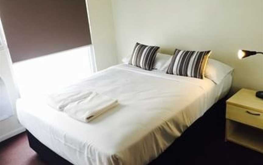 Arrow on Swanston, Accommodation in Carlton