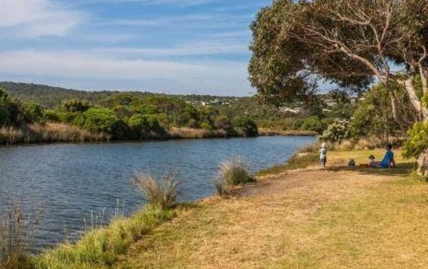 A River Bed Cottage, Aireys Inlet, VIC