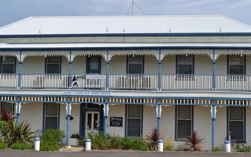 Point Lonsdale Guest House, Point Lonsdale, VIC