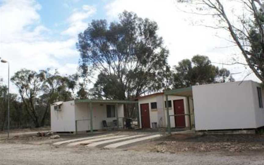 Inglewood Motel and Caravan Park Victoria, Inglewood, VIC