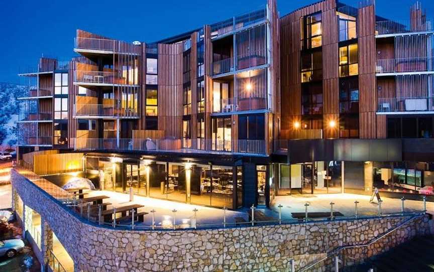 QT Falls Creek, Accommodation in Falls Creek