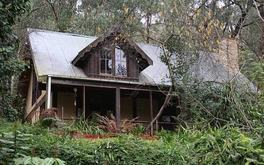 Steindorf Cottages, Emerald, VIC