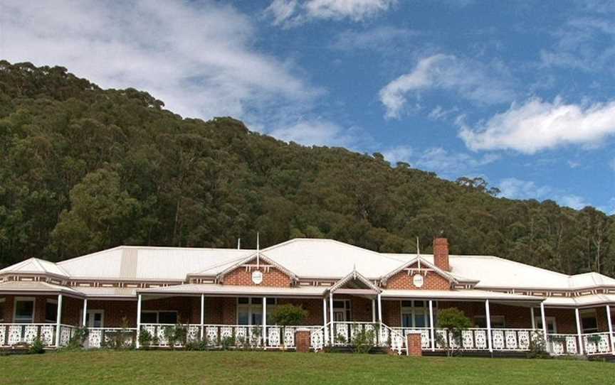 Deloraine Homestead, Yarra Junction, VIC