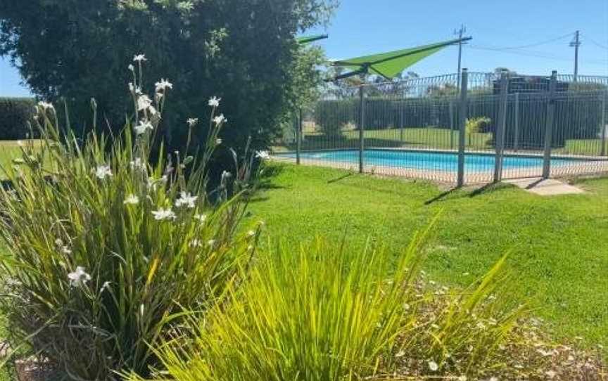 Sea Lake Motel-WITH POOL, Sea Lake, VIC