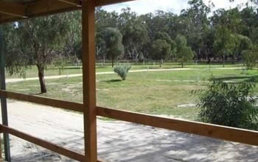 Murray River Hideaway Holiday Park, Strathmerton, VIC