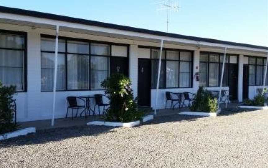 Gazebo Motor Inn, Strathmerton, VIC