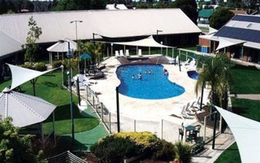 Murray Valley Resort, Yarrawonga, VIC