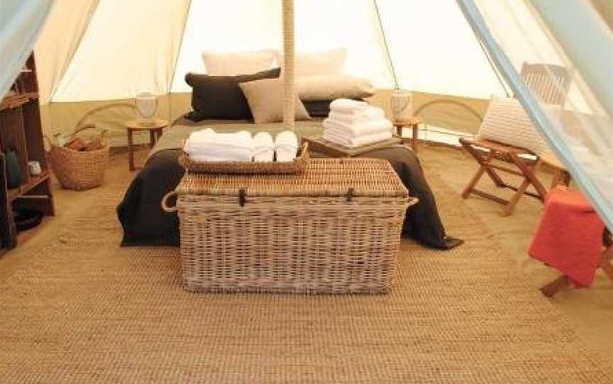 Cosy Tents - Daylesford, Yandoit, VIC