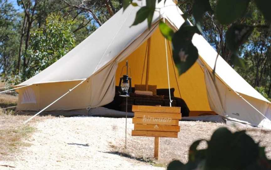 Cosy Tents - Daylesford, Yandoit, VIC