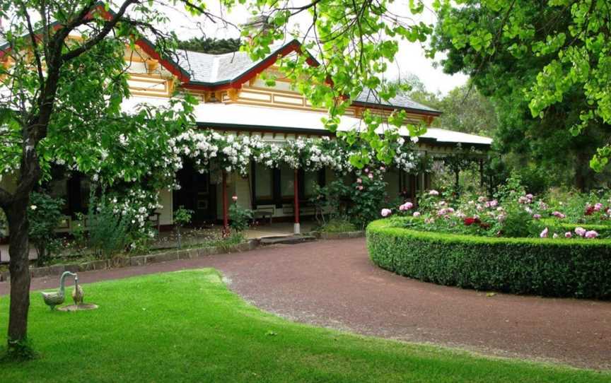 Quamby Homestead, Woolsthorpe, VIC