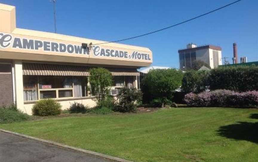 Cascade Motel, Camperdown, VIC