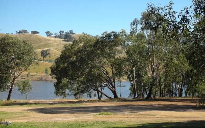 Bonnie Doon Caravan Park, Bonnie Doon, VIC