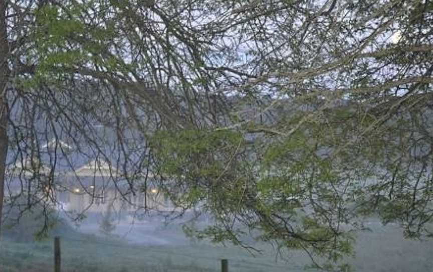 Tallawarra Homestead, Tonimbuk, VIC