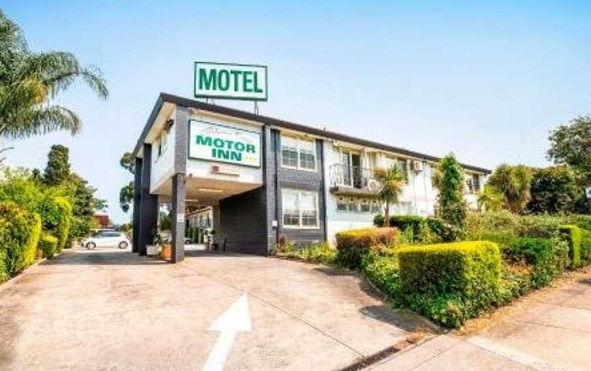 The Mulgrave Motel, Mulgrave, VIC