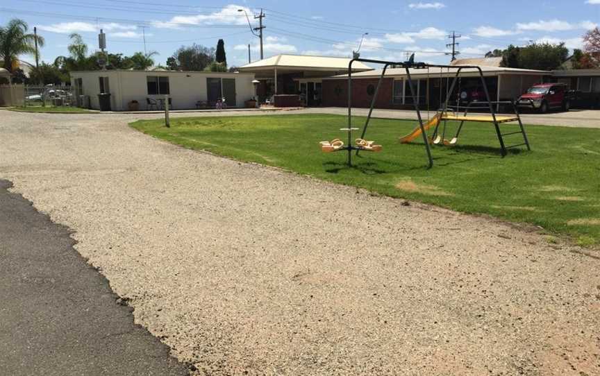 Balranald Motor Inn, Balranald, NSW