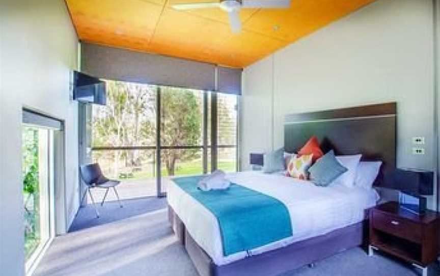 Cape Horn Vineyard Villa, Lower Moira, NSW